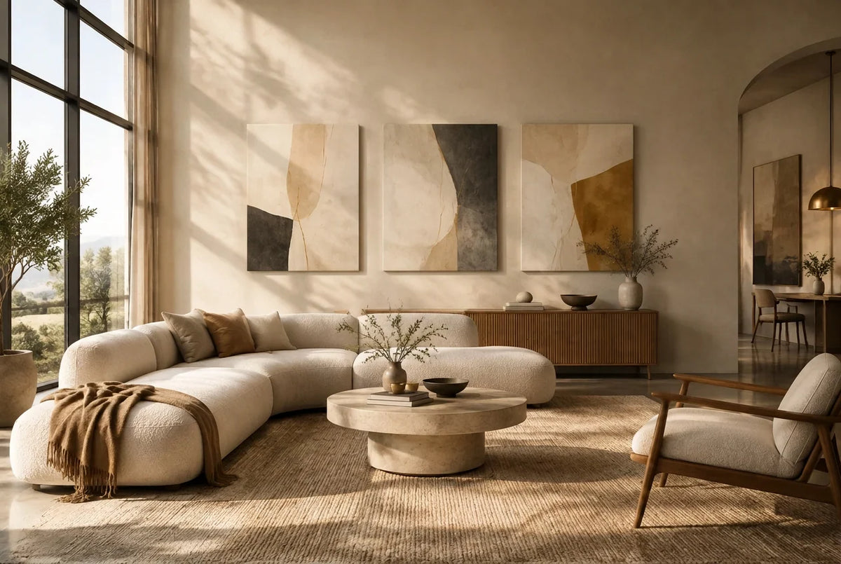WE ELEVATE THESE SPACES: