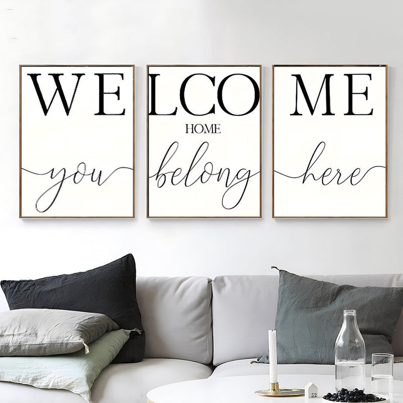 3 PIRASO/SET AESTHETIC WALL DECORATION DISPLAY POSTER SENCE PRINT ART FRAME PARA SA LIVING ROOM
