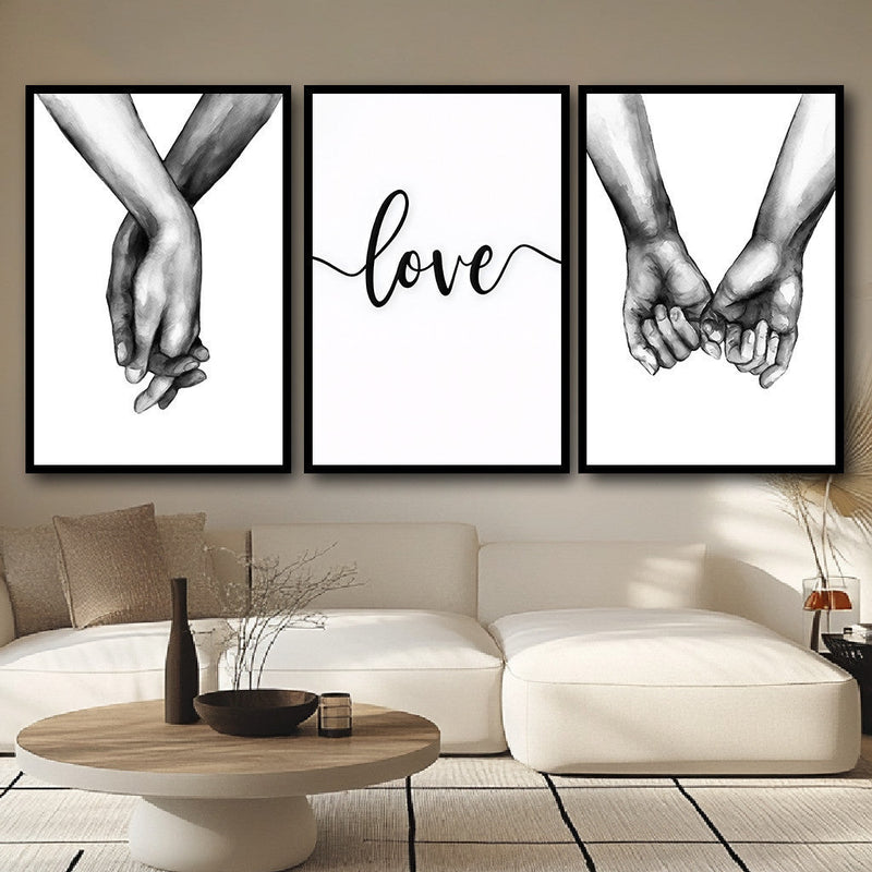 3 PIRASO/SET AESTHETIC WALL DECORATION DISPLAY POSTER SENCE PRINT ART FRAME PARA SA LIVING ROOM